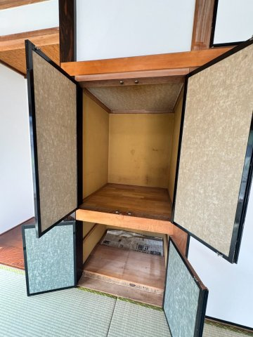 入間市小谷田中古戸建の収納