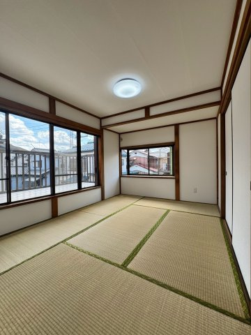 入間市小谷田中古戸建の和室