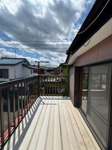 入間市小谷田中古戸建の和室