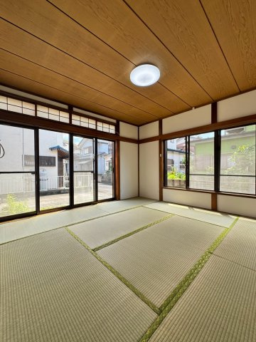 入間市小谷田中古戸建の和室