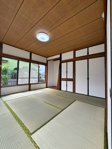 入間市小谷田中古戸建の和室