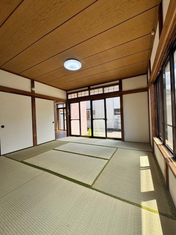 入間市小谷田中古戸建の和室