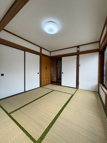入間市小谷田中古戸建の和室
