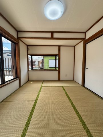 入間市小谷田中古戸建の和室