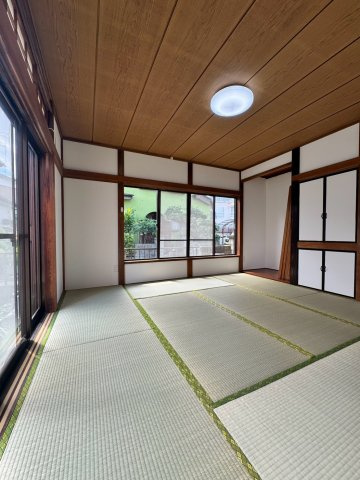 入間市小谷田中古戸建の和室