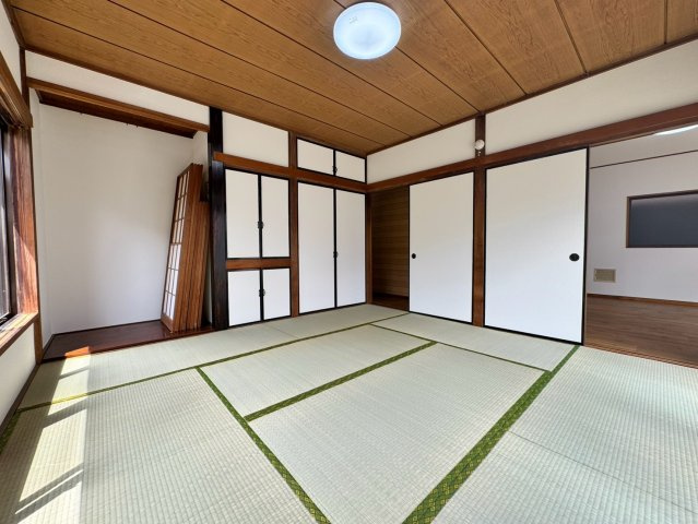 入間市小谷田中古戸建の和室
