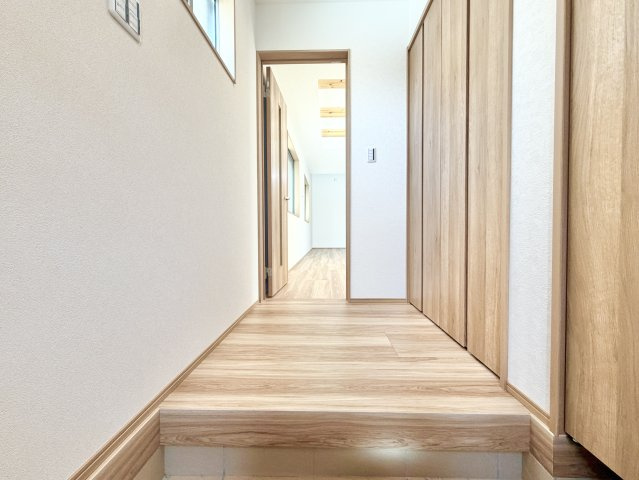 安城市東町第一の玄関