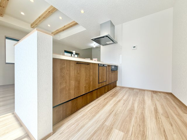 安城市東町第一のキッチン