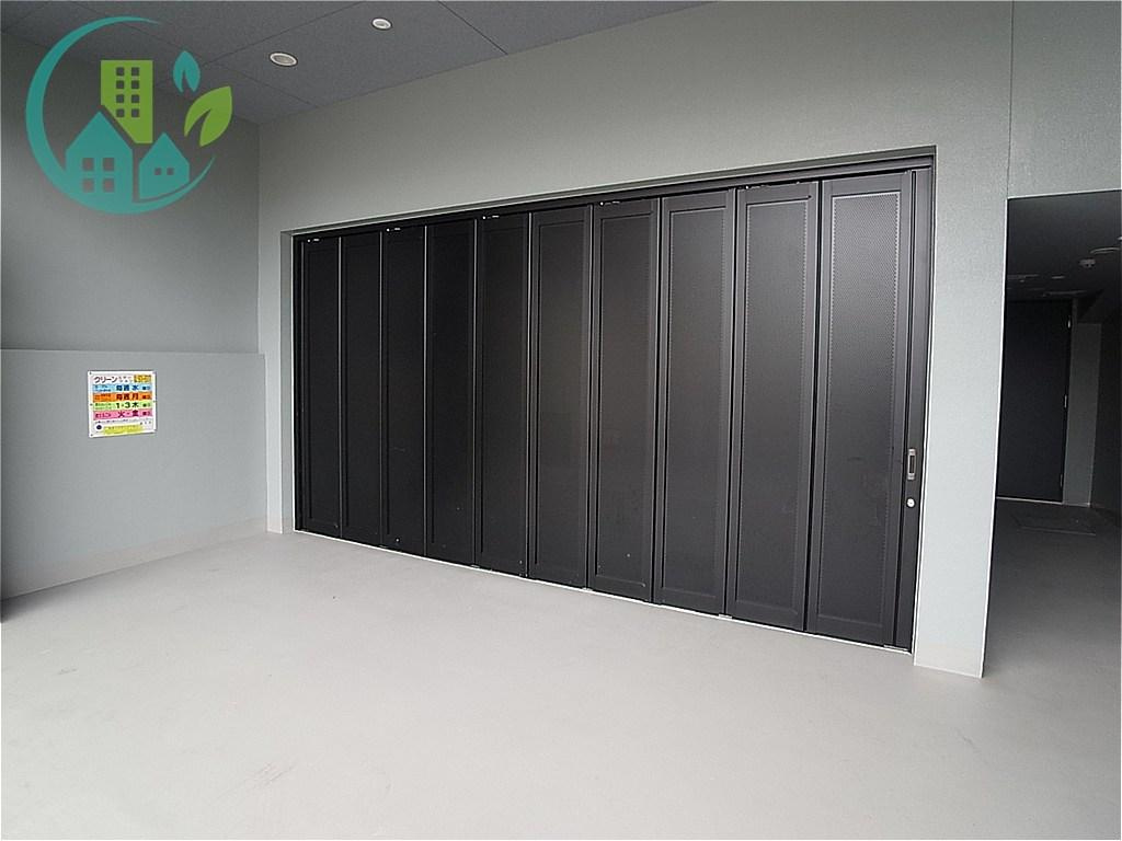 摩耶シティＳＴＡＴＩＯＮ　ＧＡＴＥの収納