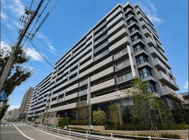 摩耶シティＳＴＡＴＩＯＮ　ＧＡＴＥの外観