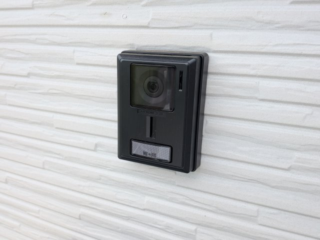 つくば市東光台　2期　新築戸建て　1号棟のセキュリティ