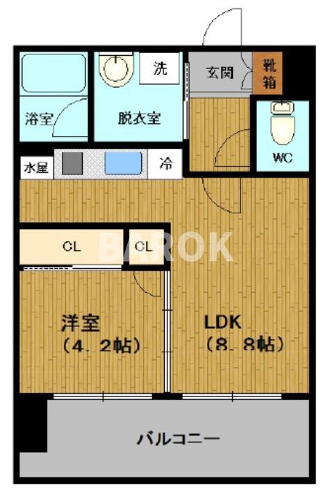 PIER PARK 渡辺通