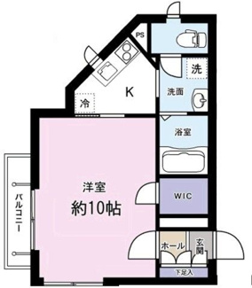 【間取り】 | エスポワールSAKAI | 間取りです。