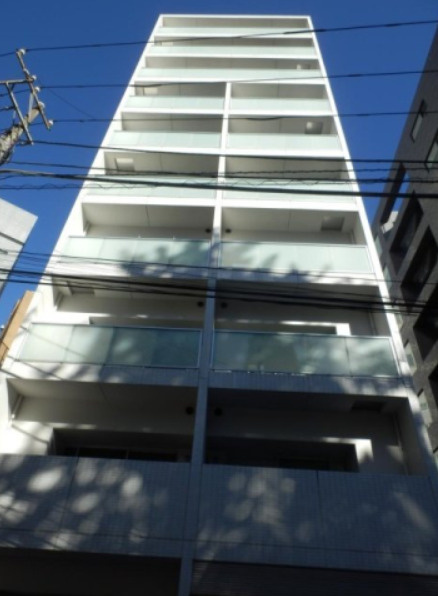 DUARES麹町の外観|DURAES麹町