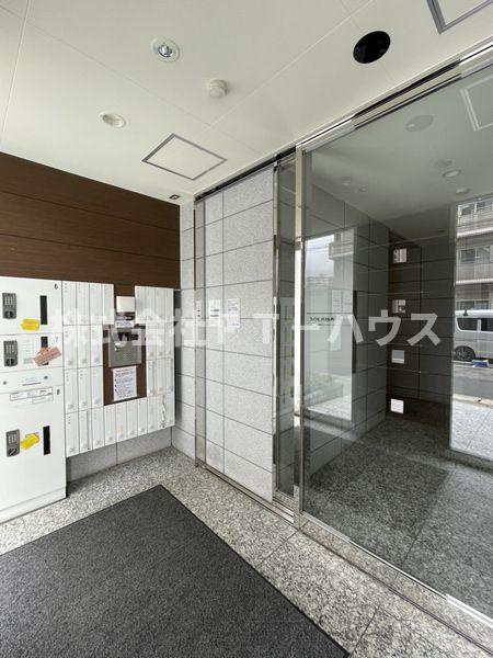ソラーナのその他共用部分