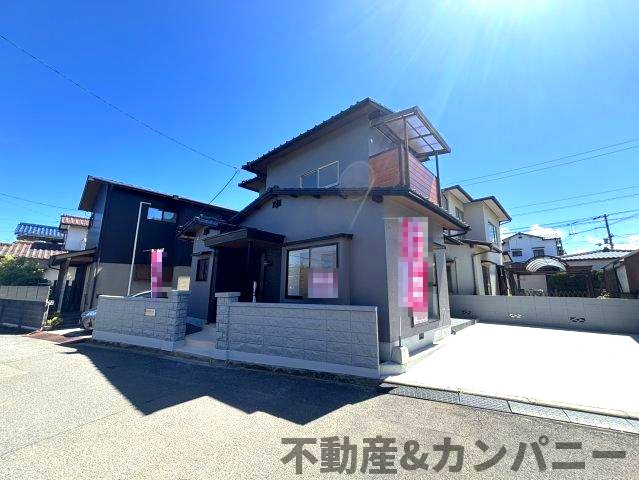 古三津3丁目の中古のおうち