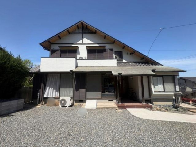 知多市八幡字笹廻間　中古戸建