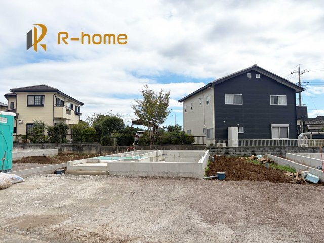 小美玉市羽鳥第15　新築戸建て　3号棟
