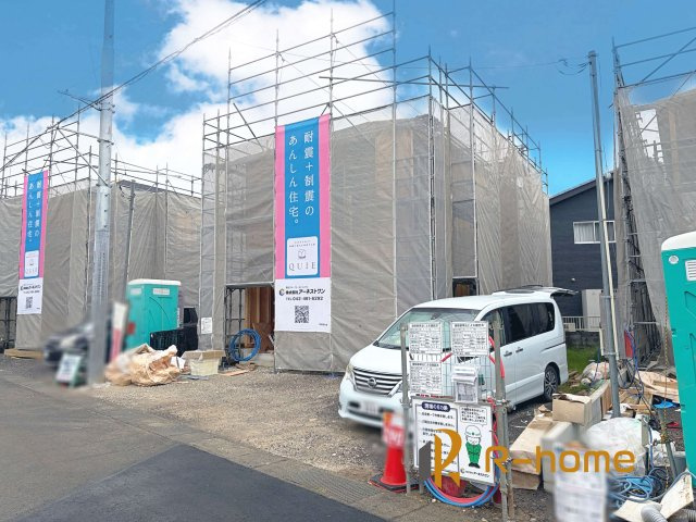 小美玉市羽鳥第15　新築戸建て　3号棟
