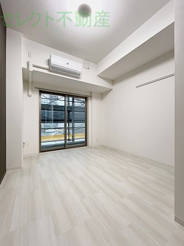 ラ・プレス新栄の内装