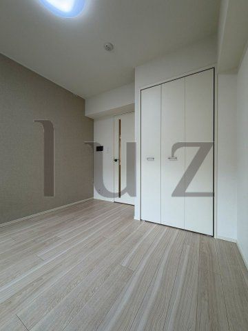スクエアシティ横濱山手の寝室|落ち着いて過ごせるお部屋なので、寝室にいかがでしょうか