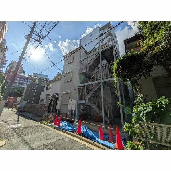 スクエアシティ横濱山手の展望