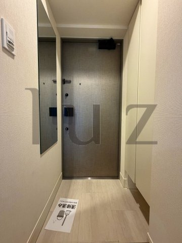 スクエアシティ横濱山手の玄関