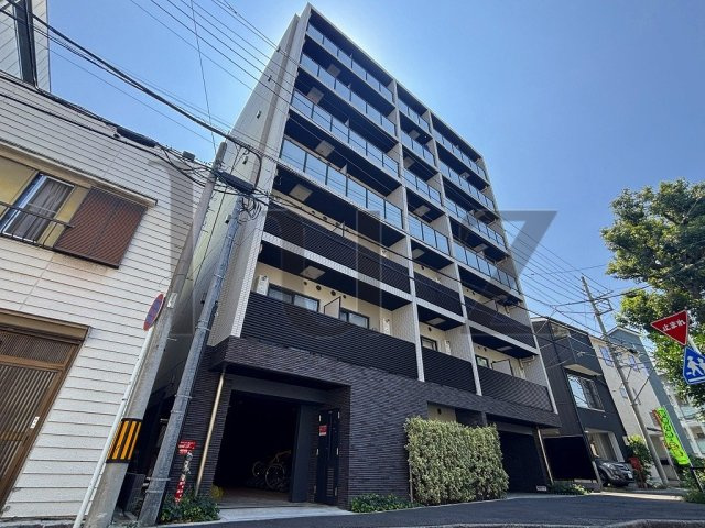 スクエアシティ横濱山手の外観|きれいな外観です