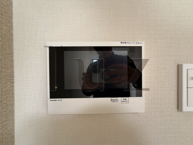 スクエアシティ横濱山手のセキュリティ