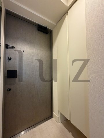 スクエアシティ横濱山手の玄関