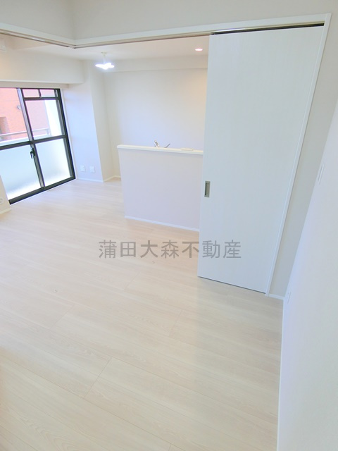 ルミークアン蒲田のその他|洋室3帖　寝室