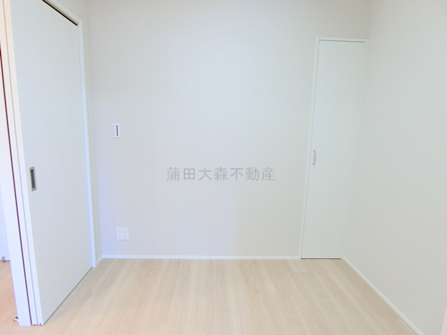 ルミークアン蒲田のその他|洋室3帖　寝室