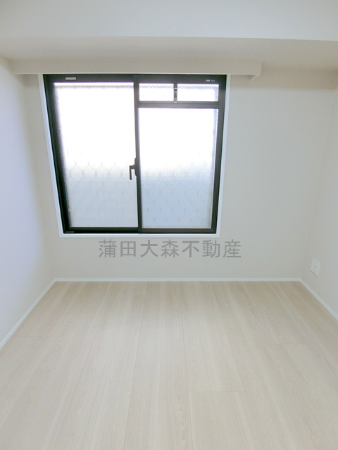 ルミークアン蒲田の内装|洋室4.1帖