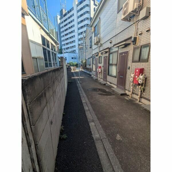 墨田区東向島４丁目のアパートのその他共用部分