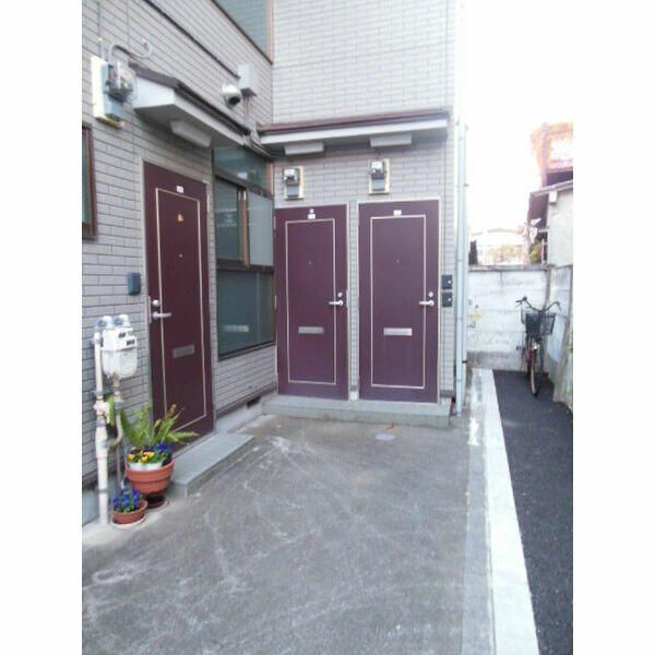 墨田区東向島４丁目のアパートのその他