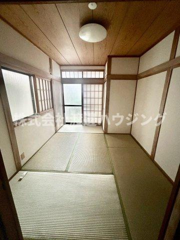 ロッヂm豊秀町2丁目テラスハウスの内装