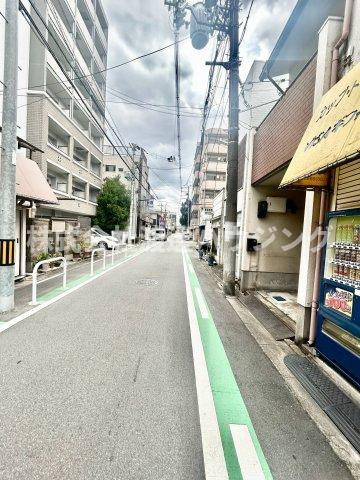 ロッヂm豊秀町2丁目テラスハウスの周辺