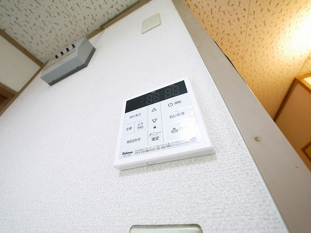 グリーンハイツ富雄の設備