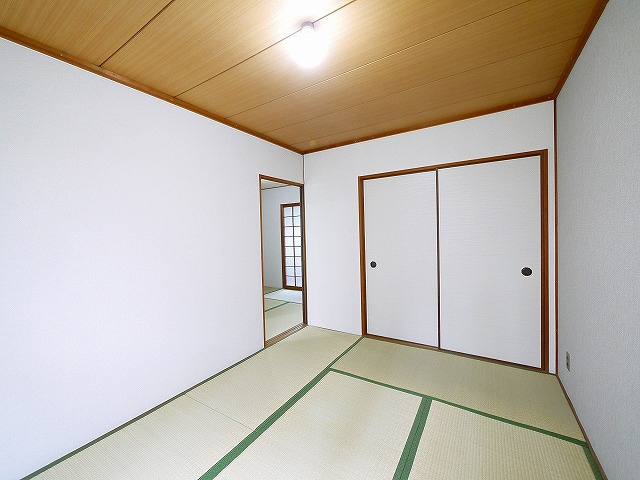 グリーンハイツ富雄