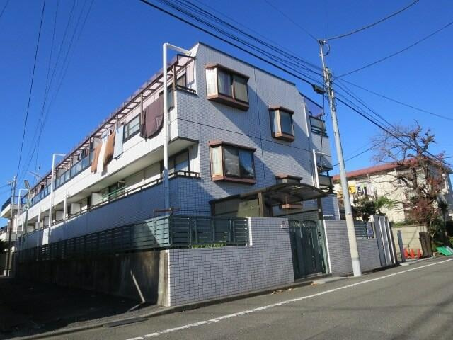 閑静な住宅街！