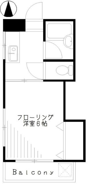 ２面採光！