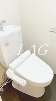 【トイレ】 | アクサス東京オリエンス | トイレです。