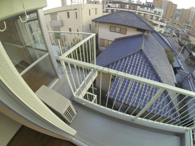 【バルコニー】 | ビオレータ宝塚