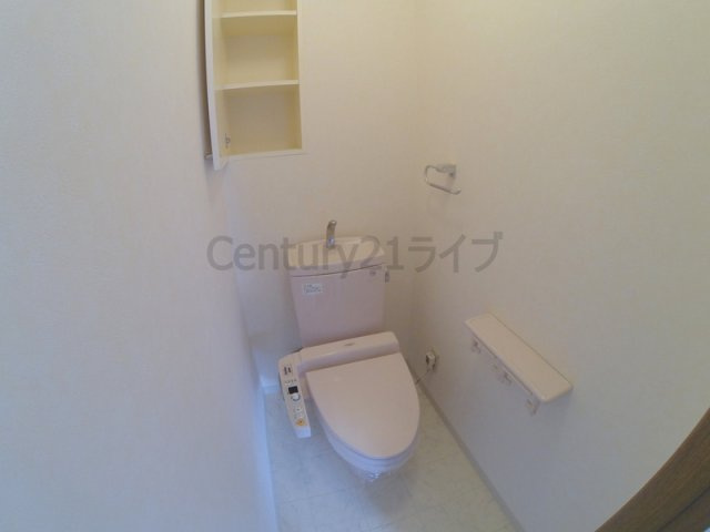 【トイレ】 | ビオレータ宝塚