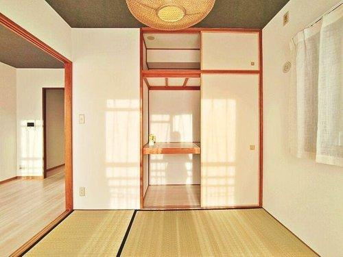 ペルル加島のその他|和室