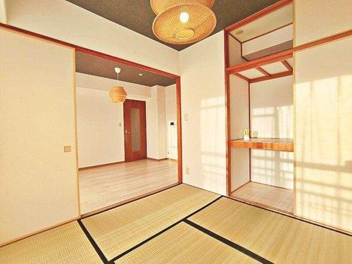 ペルル加島のその他|和室