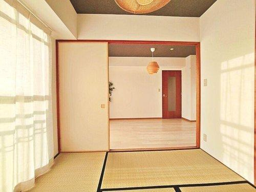 ペルル加島のその他|和室