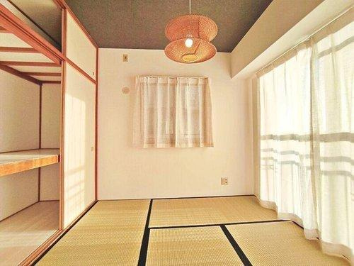 ペルル加島のその他|和室