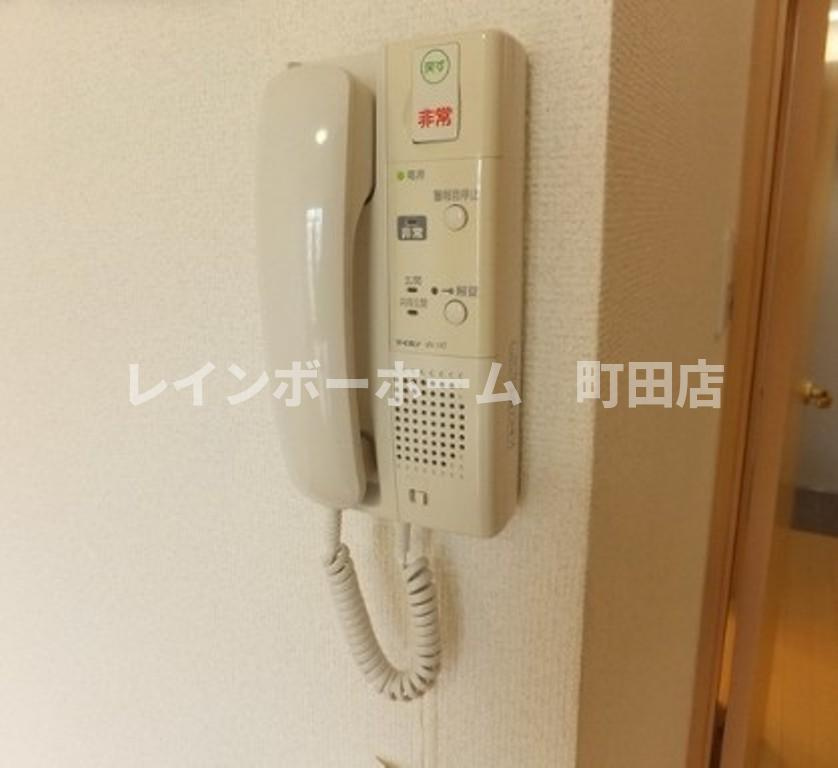 ルート相模が丘※初期費用分割後払いサービス利用可能物件のセキュリティ