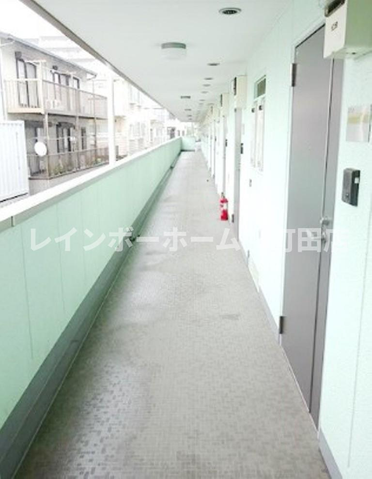 ルート相模が丘※初期費用分割後払いサービス利用可能物件のロビー